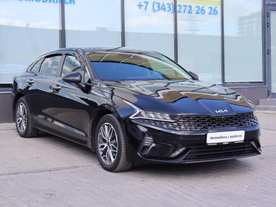Kia K5 III Екатеринбург  - изображение 7