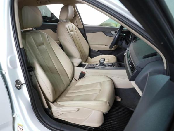 Audi A4 V (B9) с пробегом 2017 года, цена 2 299 000 рублей, 115353 км, седан, Автокод Объявления