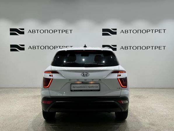 Hyundai Creta II с пробегом 2022 года, цена 2 199 000 рублей, 93147 км, внедорожник, Автокод Объявления