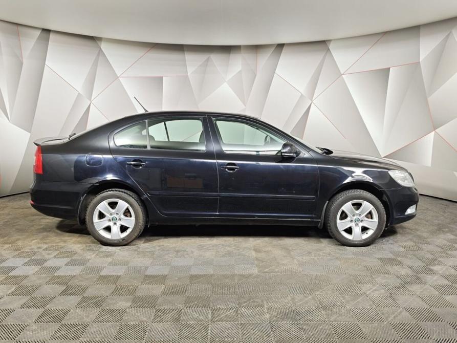 Skoda Octavia II (A5) Рестайлинг Москва  - изображение 6