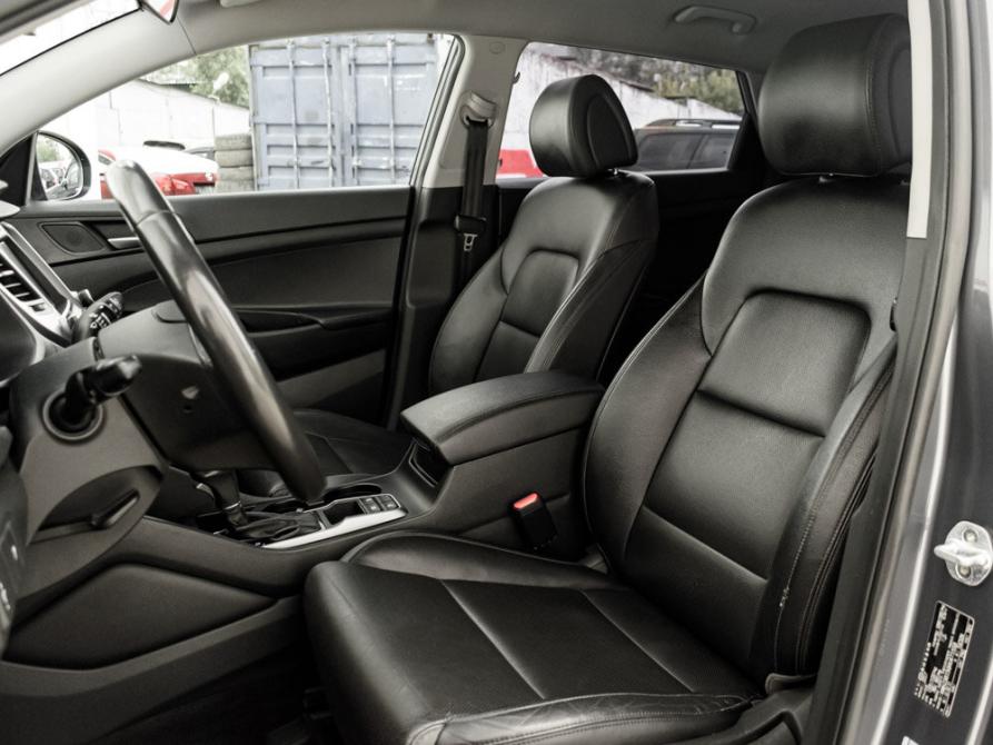 Hyundai Tucson III Екатеринбург  - изображение 12
