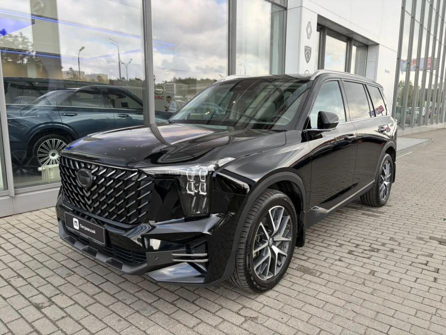 GAC GS8 II Москва  - изображение 4