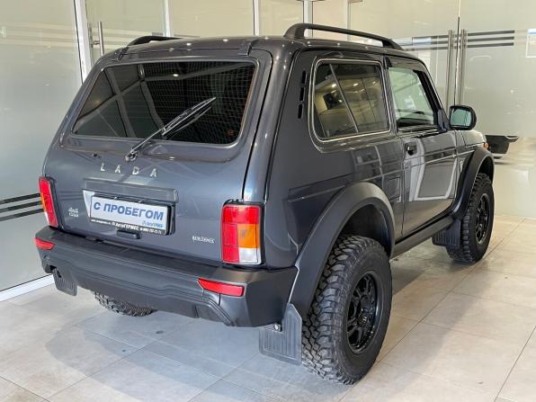 Lada (ВАЗ) Niva Legend с пробегом 2019 года, цена 949 000 рублей, 27849 км, внедорожник, Автокод Объявления