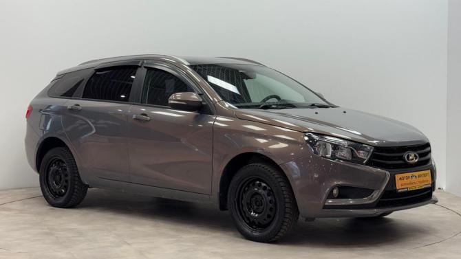 Lada (ВАЗ) Vesta I с пробегом 2019 года, цена 998 000 рублей, 133000 км, универсал, Автокод Объявления