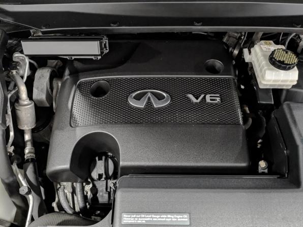 Infiniti QX60 I с пробегом 2015 года, цена 1 925 000 рублей, 120023 км, внедорожник, Автокод Объявления