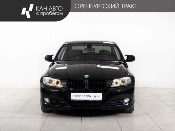 BMW 3 серии V (E90/E91/E92/E93) Рестайлинг с пробегом 2011 года, цена 1 055 000 рублей, 210000 км, седан, Автокод Объявления