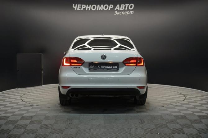 Volkswagen Jetta VI с пробегом 2013 года, цена 1 168 000 рублей, 166885 км, седан, Автокод Объявления