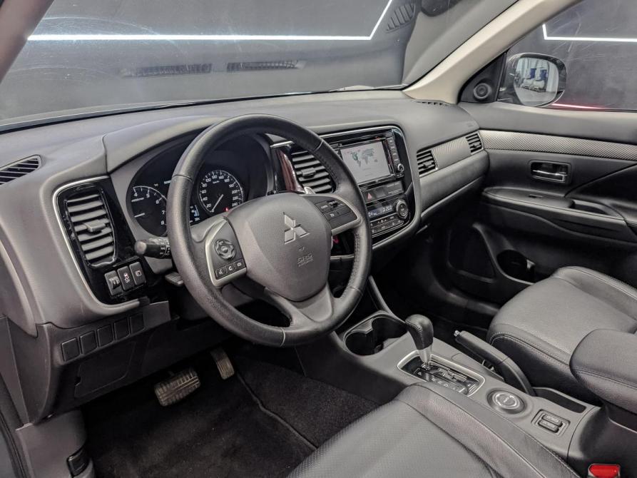 Mitsubishi Outlander III Москва  - изображение 15