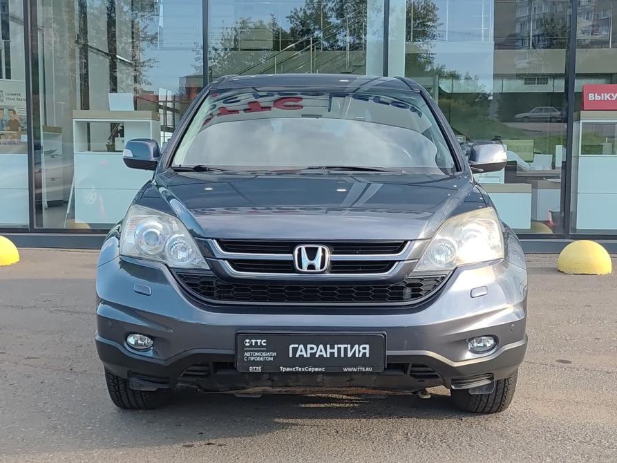 Honda CR-V IV Ижевск  - изображение 2