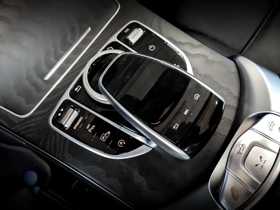 Mercedes-Benz C-Класс IV (W205) Рестайлинг Москва  - изображение 28