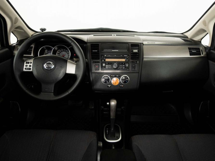 Nissan Tiida I Казань  - изображение 7