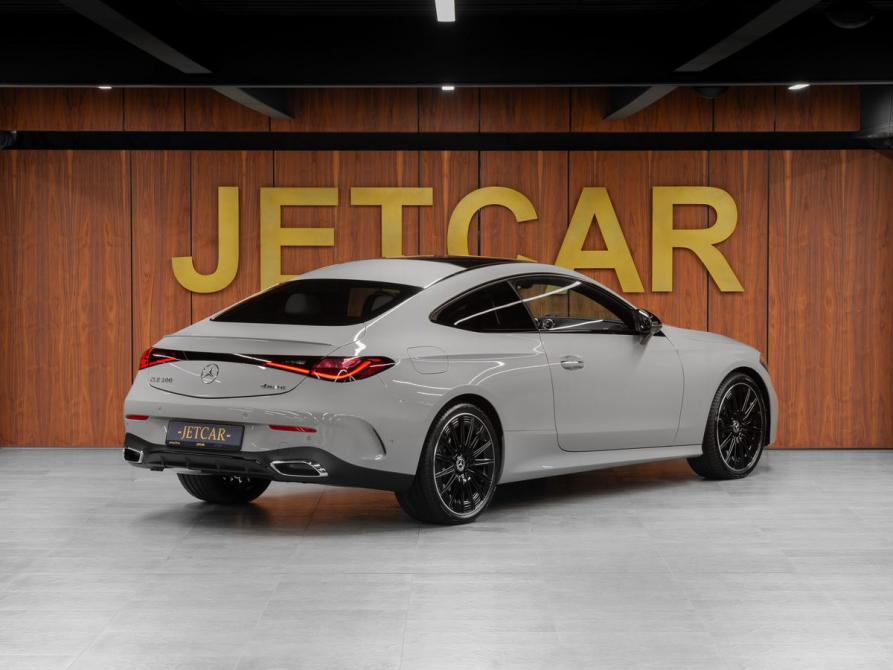 Mercedes-Benz CLE Москва  - изображение 5