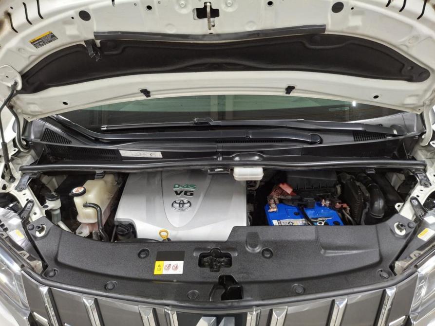Toyota Alphard III Рестайлинг Казань  - изображение 11