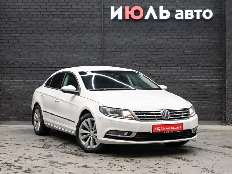 Volkswagen Passat CC I Рестайлинг Екатеринбург  - изображение 3