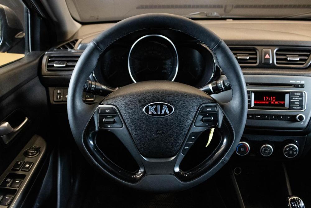 Kia Rio III Рестайлинг Уфа  - изображение 6