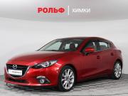Mazda 3 III (BM) Химки  - изображение 20
