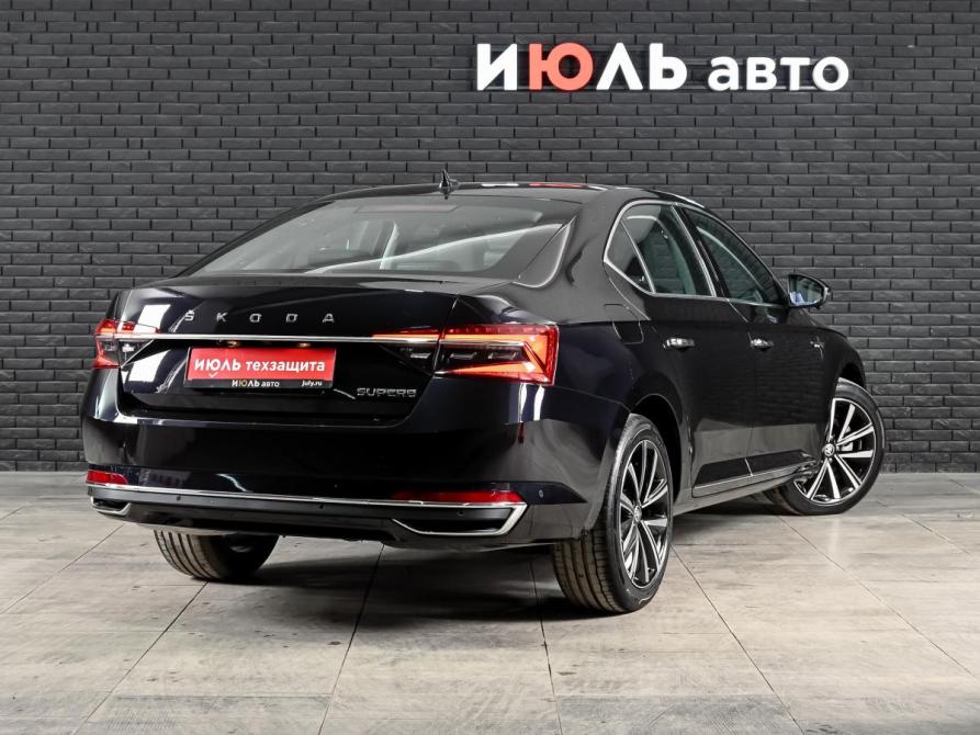 Skoda Superb III Рестайлинг Екатеринбург  - изображение 4