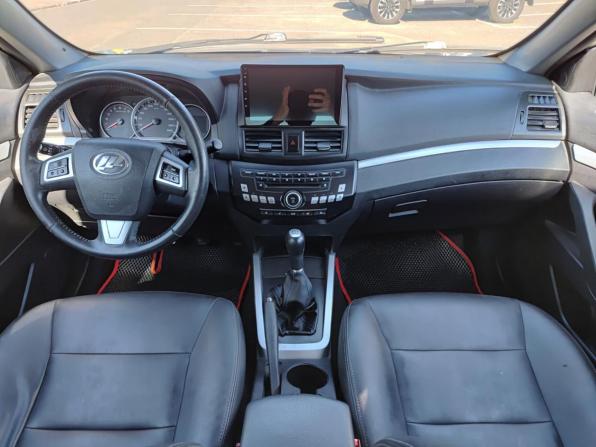 Lifan Cebrium (720) с пробегом 2014 года, цена 483 000 рублей, 77331 км, седан, Автокод Объявления