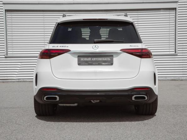 Новый Mercedes-Benz GLE II (V167) Рестайлинг 2025 года, цена 16 578 000 рублей, внедорожник, Автокод Объявления