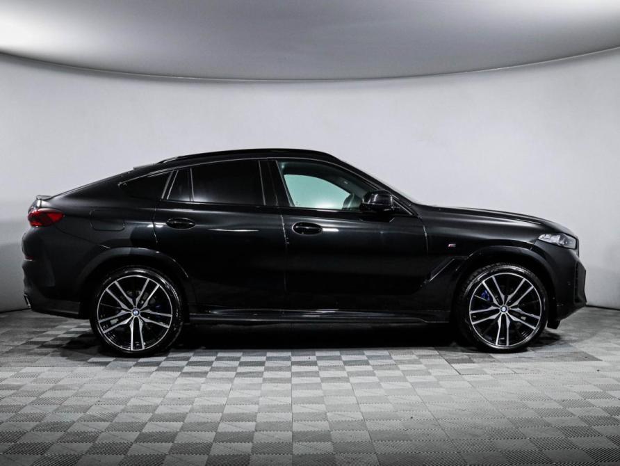 BMW X6 III (G06) Рестайлинг Москва  - изображение 4