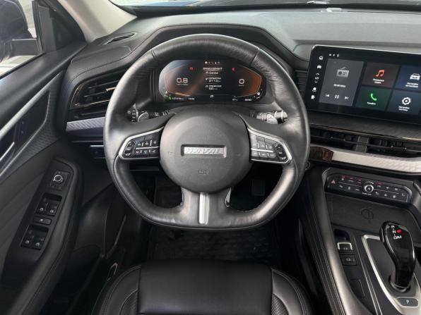 Haval F7 I Рестайлинг с пробегом 2022 года, цена 1 979 000 рублей, 107472 км, внедорожник, Автокод Объявления