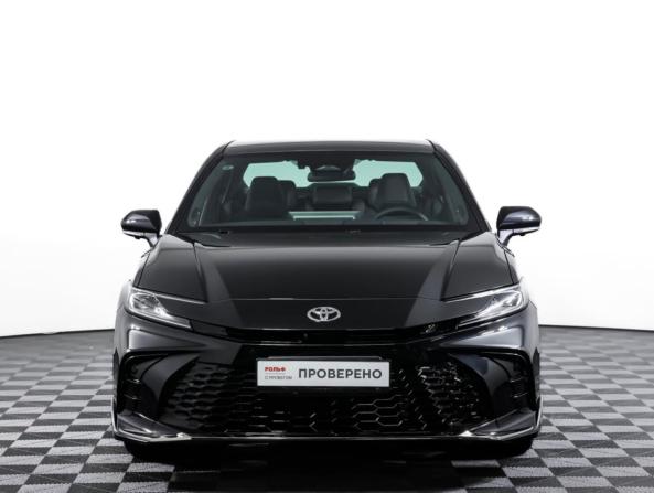 Toyota Camry IX (XV80) China Market с пробегом 2026 года, цена 4 700 000 рублей, 2519 км, седан, Автокод Объявления