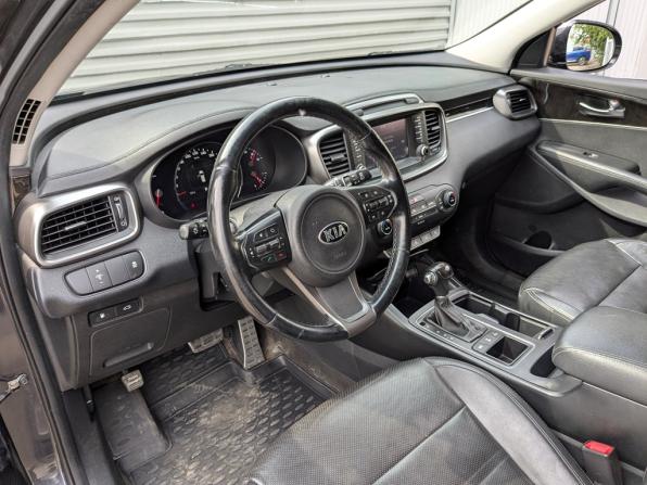 Kia Sorento III Prime с пробегом 2017 года, цена 2 250 000 рублей, 211921 км, внедорожник, Автокод Объявления