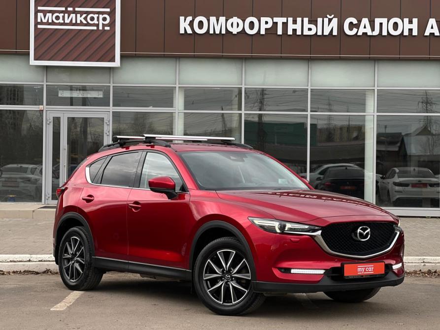 Mazda CX-5 II Пермь  - изображение 3
