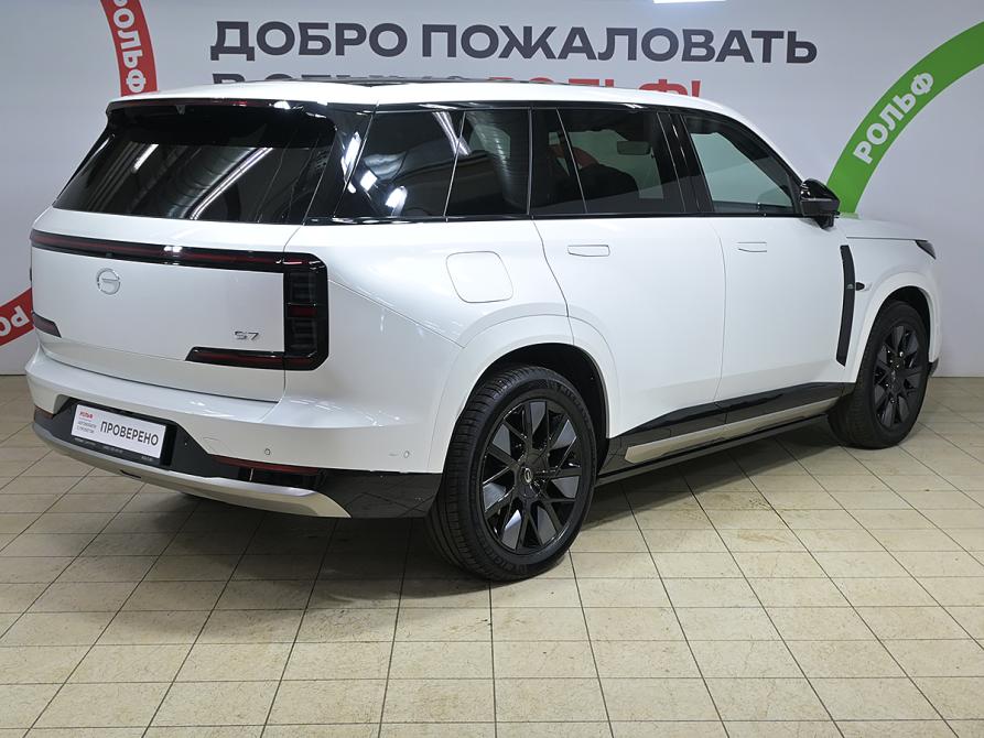 GAC Trumpchi S7 I Москва  - изображение 4