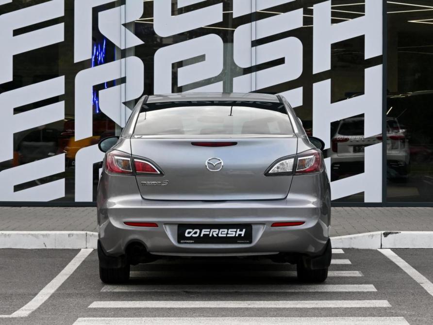 Mazda 3 II (BL) Рестайлинг Волгоград  - изображение 4