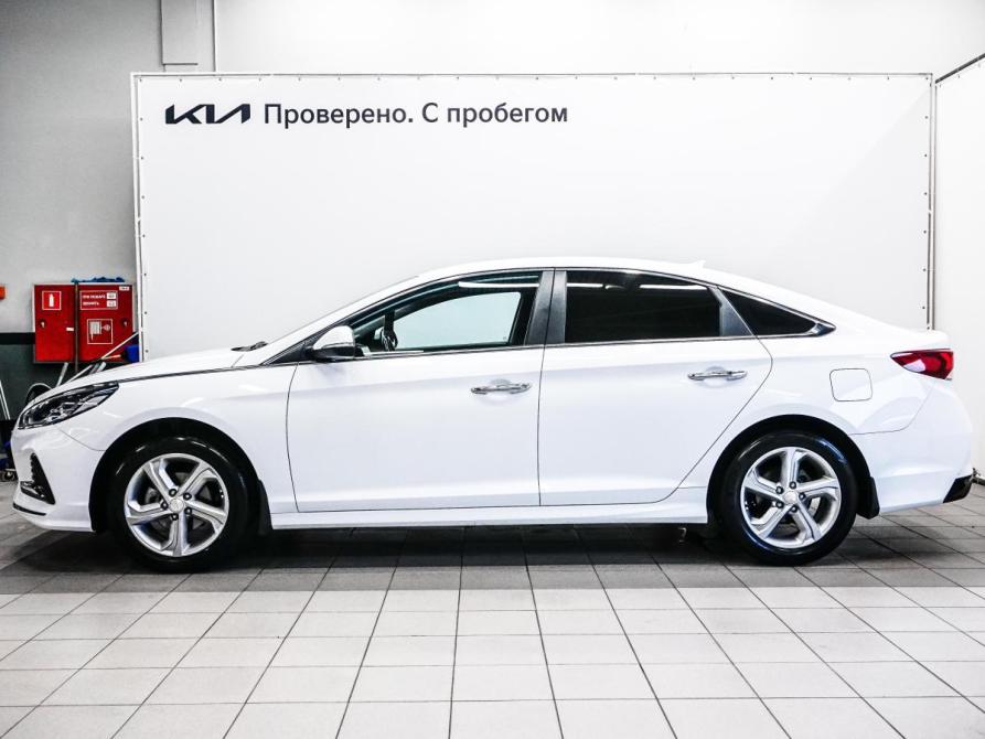 Hyundai Sonata VII (LF) Рестайлинг Красноярск  - изображение 9