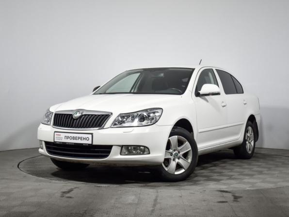 Skoda Octavia II (A5) Рестайлинг с пробегом 2012 года, цена 629 000 рублей, 279876 км, лифтбек, Автокод Объявления