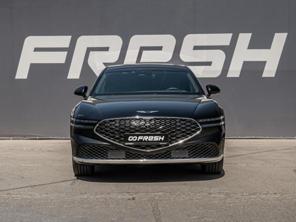 Genesis G90 II с пробегом 2022 года, цена 9 950 000 рублей, 32621 км, седан, Автокод Объявления