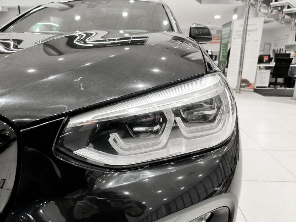 BMW X4 II (G02) с пробегом 2019 года, цена 3 950 000 рублей, 140001 км, внедорожник, Автокод Объявления