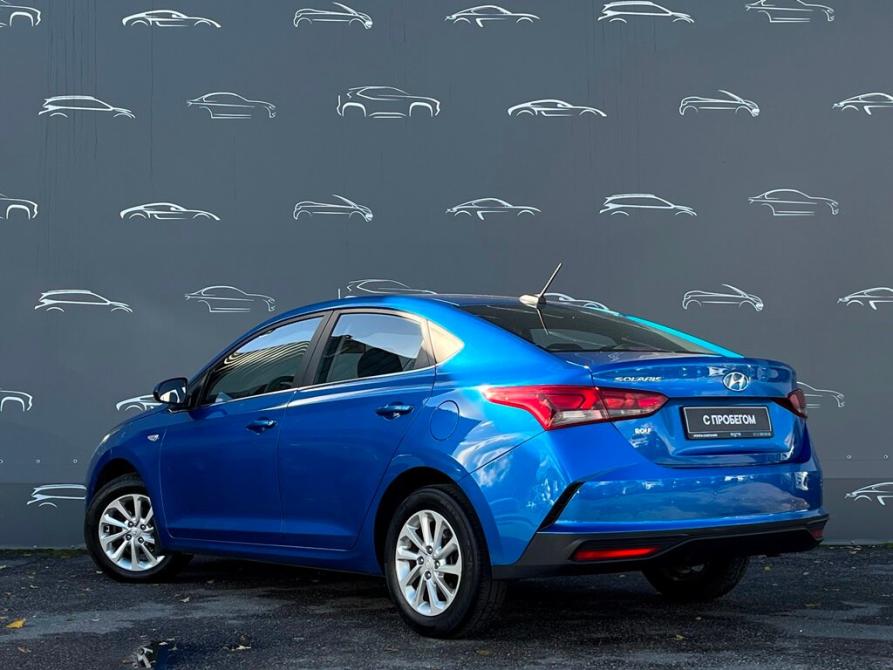 Hyundai Solaris II Рестайлинг Санкт-Петербург  - изображение 4
