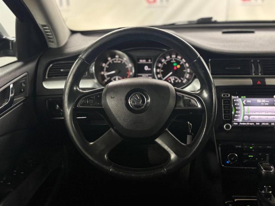 Skoda Superb II Рестайлинг Санкт-Петербург  - изображение 11