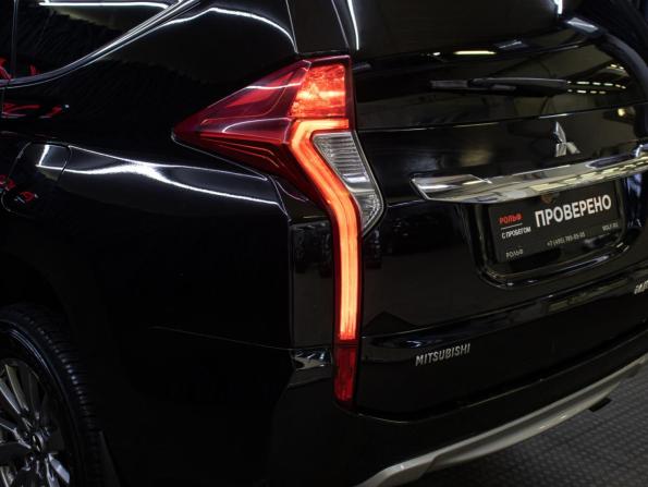 Mitsubishi Pajero Sport III с пробегом 2018 года, цена 3 098 000 рублей, 101005 км, внедорожник, Автокод Объявления