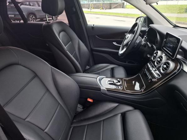 Mercedes-Benz GLC I (X253) с пробегом 2016 года, цена 3 250 000 рублей, 101000 км, внедорожник, Автокод Объявления