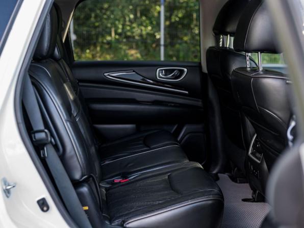 Infiniti JX с пробегом 2013 года, цена 1 146 000 рублей, 218919 км, внедорожник, Автокод Объявления