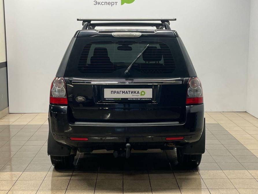 Land Rover Freelander II Рестайлинг Санкт-Петербург  - изображение 6