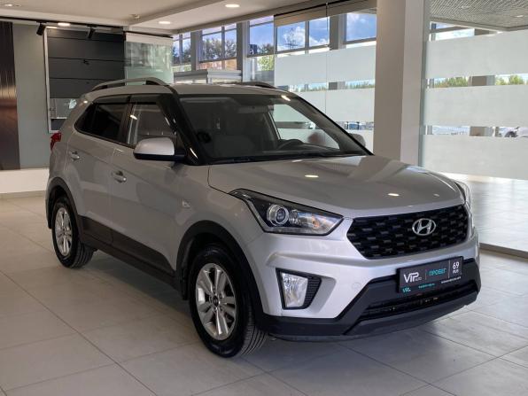 Hyundai Creta I с пробегом 2020 года, цена 1 277 000 рублей, 257438 км, внедорожник, Автокод Объявления