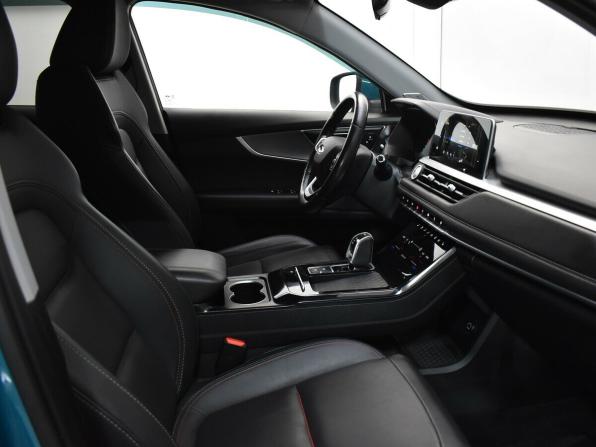 Chery Tiggo 7 Pro I с пробегом 2021 года, цена 1 610 000 рублей, 66674 км, внедорожник, Автокод Объявления