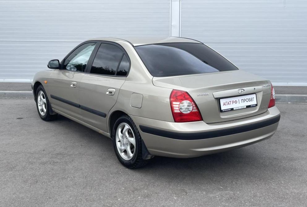 Hyundai Elantra III (XD2) Рестайлинг Иваново  - изображение 5