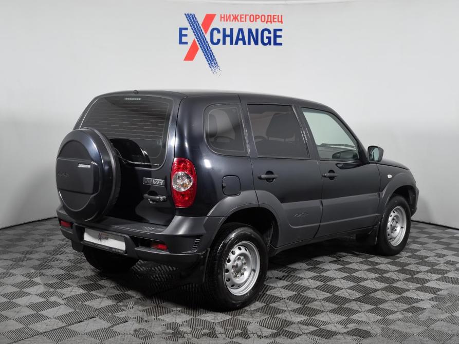 Chevrolet Niva I Рестайлинг Нижний Новгород  - изображение 5