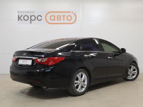 Hyundai Sonata VI (YF) с пробегом 2011 года, цена 851 000 рублей, 251716 км, седан, Автокод Объявления