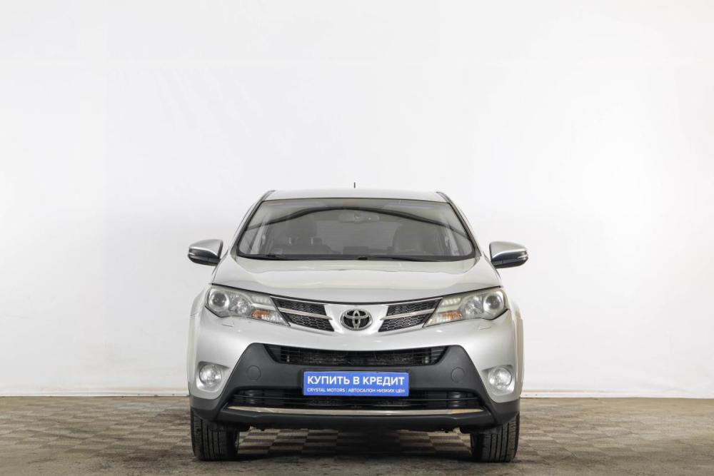 Toyota RAV4 IV (XA40) Тюмень  - изображение 2
