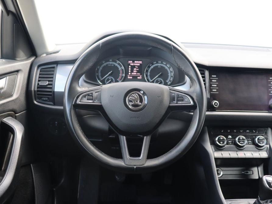 Skoda Kodiaq I Москва  - изображение 14