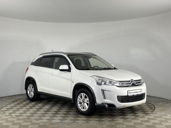 Citroen C4 Aircross с пробегом 2012 года, цена 1 090 000 рублей, 220134 км, внедорожник, Автокод Объявления