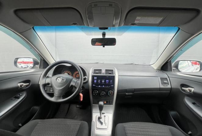 Toyota Corolla X (E140 E150) с пробегом 2008 года, цена 790 000 рублей, 249197 км, седан, Автокод Объявления