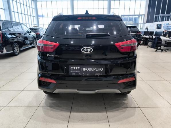 Hyundai Creta I с пробегом 2018 года, цена 1 750 000 рублей, 68112 км, внедорожник, Автокод Объявления